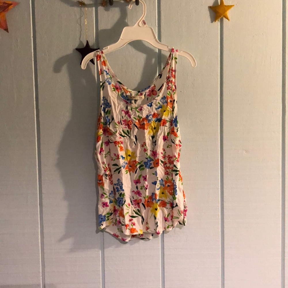 Floral top